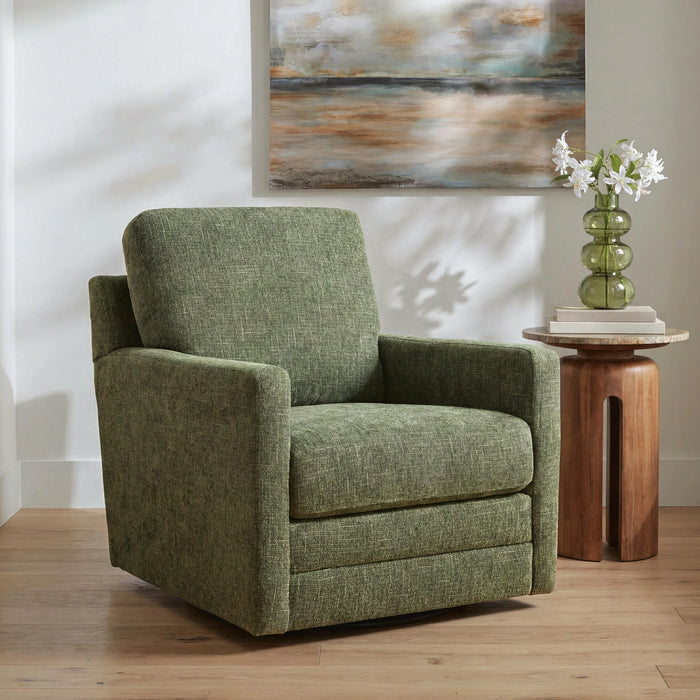 Five Star Furniture - Dishford Swivel Accent Chair