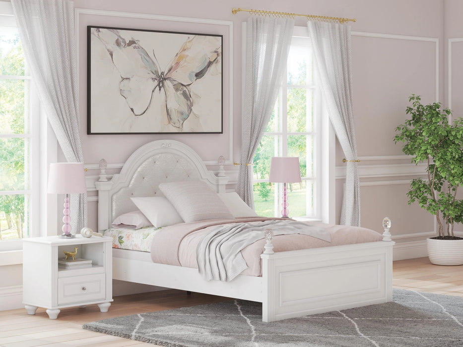 Five Star Furniture - Kozlani Upholstered Bed