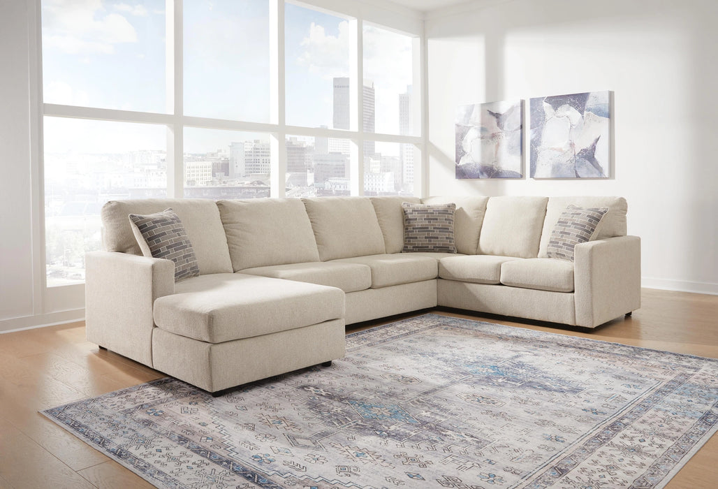 Five Star Furniture - Edenfield Living Room Set