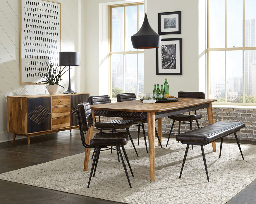 Five Star Furniture - Misty Dining Bench