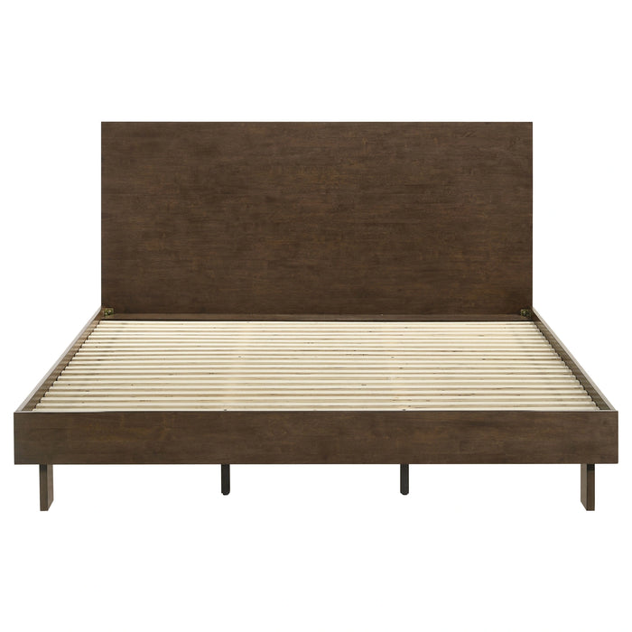 Five Star Furniture - Glenwood Panel Platform Bed