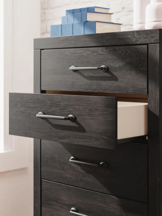 Five Star Furniture - Hollivern Chest of Drawers