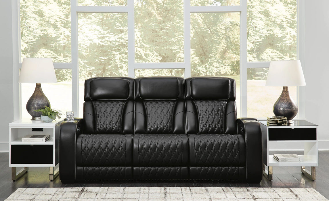 Five Star Furniture - Boyington Power Reclining Sofa, Loveseat and Recliner