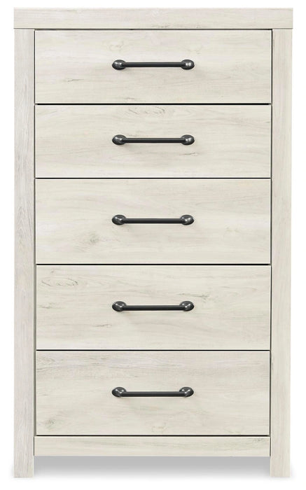 Five Star Furniture - Cambeck Chest of Drawers