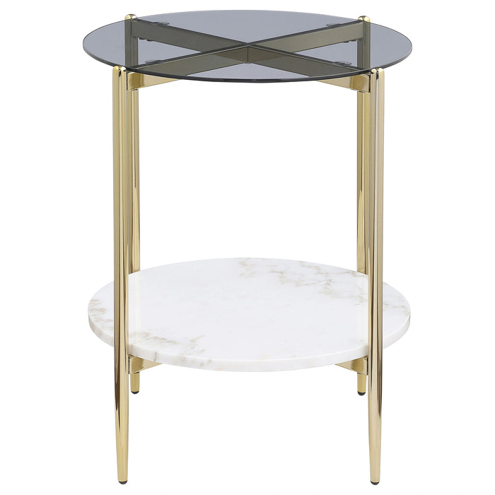 Five Star Furniture - Jonelle End Table