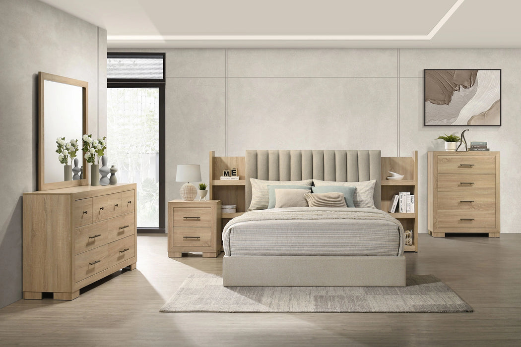 Five Star Furniture - Arielle Dresser with Mirror
