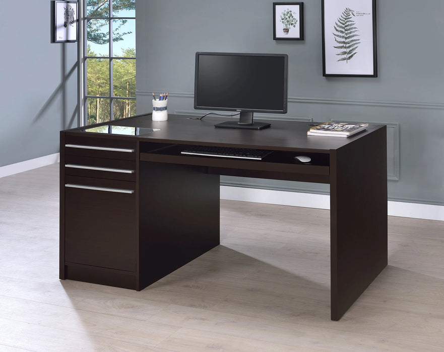Five Star Furniture - Halston Computer Desk