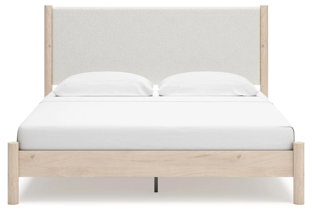 Five Star Furniture - Cadmori Upholstered Bed