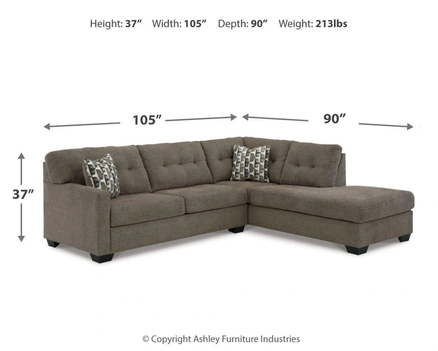 Five Star Furniture - Mahoney Living Room Set