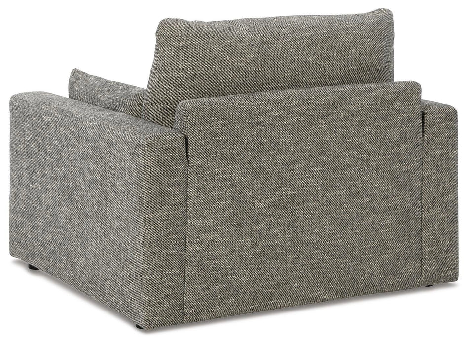 Five Star Furniture - Dramatic Oversized Chair