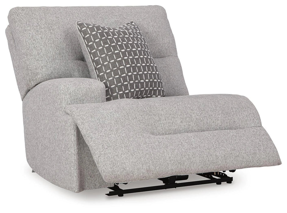 Five Star Furniture - Acklen Place Power Reclining Sectional Sofa