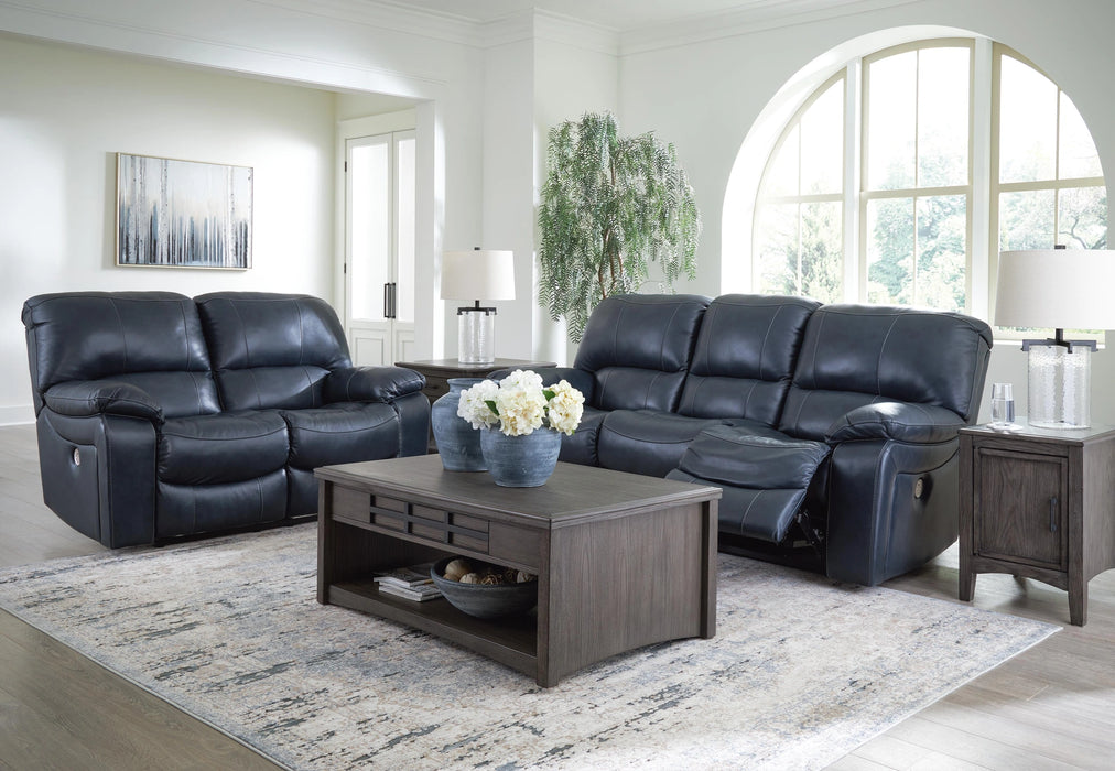 Five Star Furniture - Leesworth Living Room Set