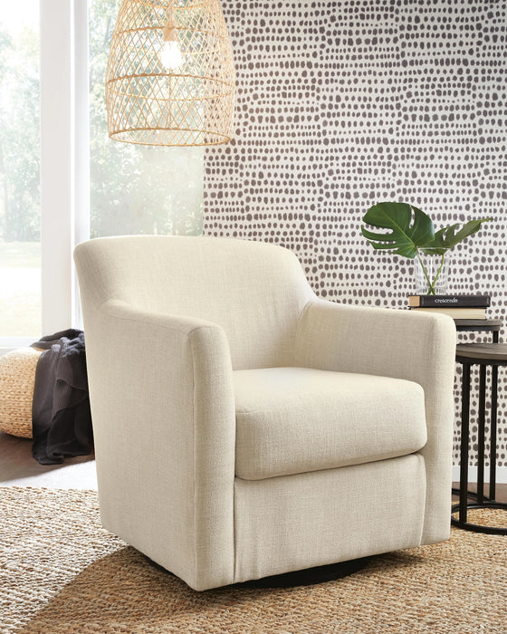 Five Star Furniture - Bradney Swivel Accent Chair