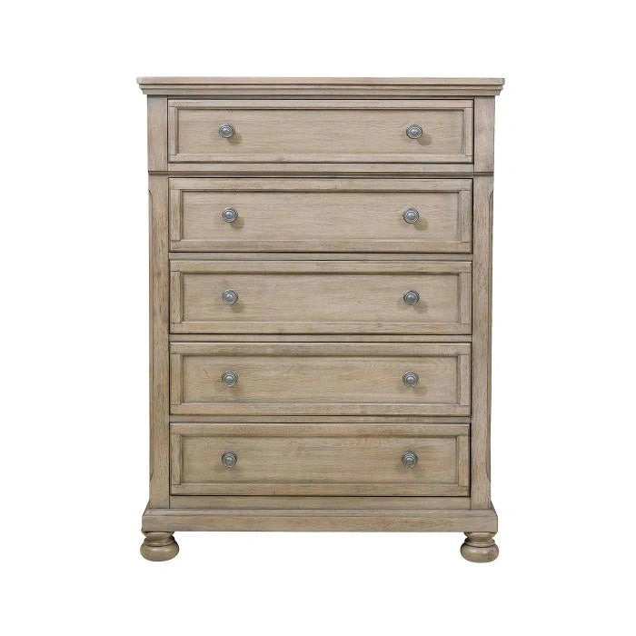 Five Star Furniture - Bethel Chest in Gray 2259GY-9