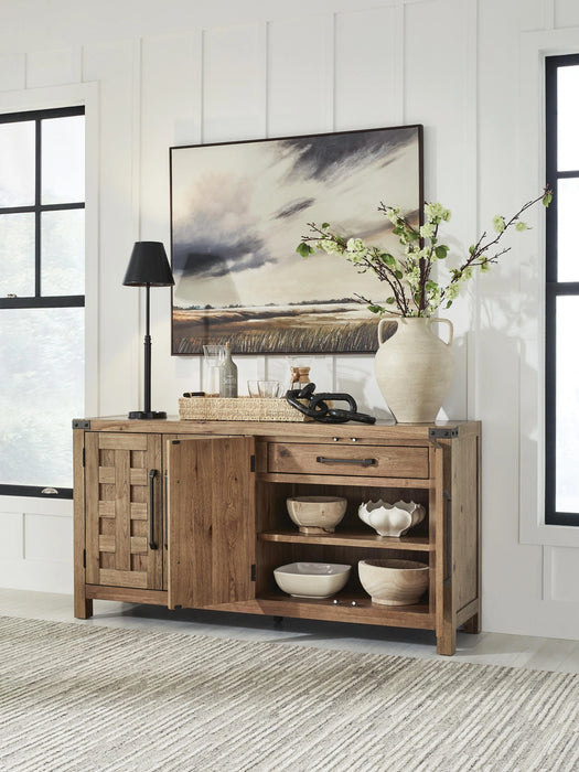 Five Star Furniture - Ridgester Server