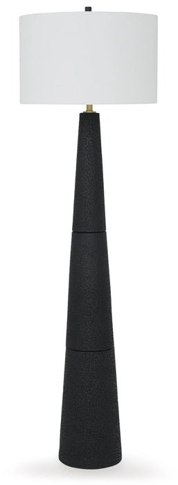 Five Star Furniture - Hallburg Floor Lamp