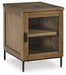 Five Star Furniture - Torlanta Chairside End Table image