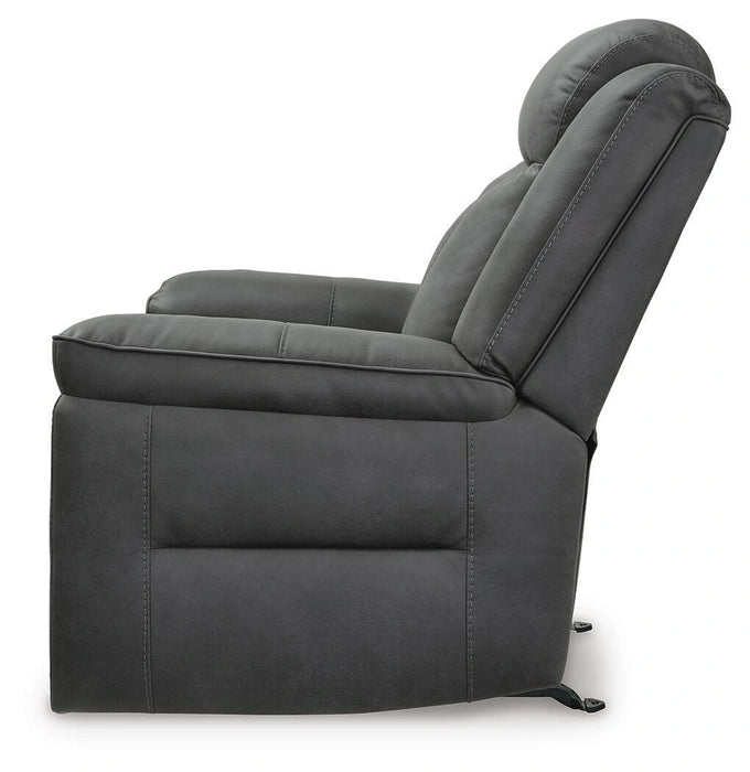Five Star Furniture - Status Check Recliner