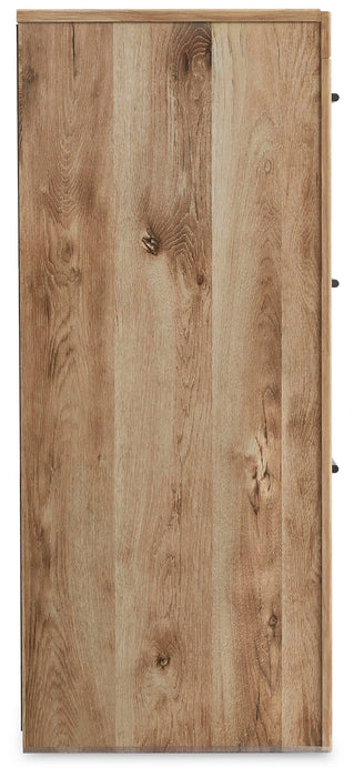Five Star Furniture - Hyanna Dresser