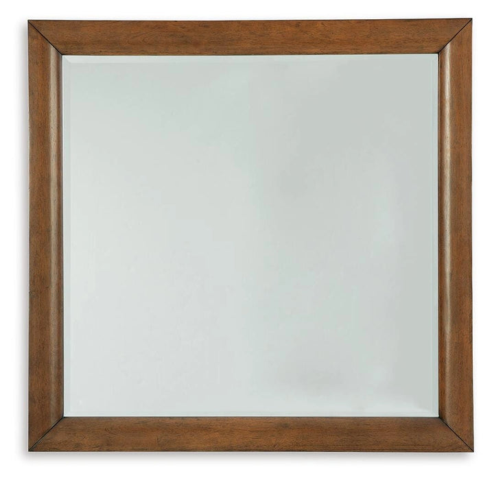 Five Star Furniture - Lyncott Bedroom Mirror