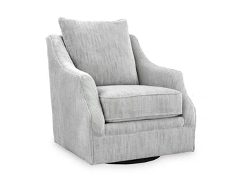 Five Star Furniture - Gubbins Swivel Accent Chair