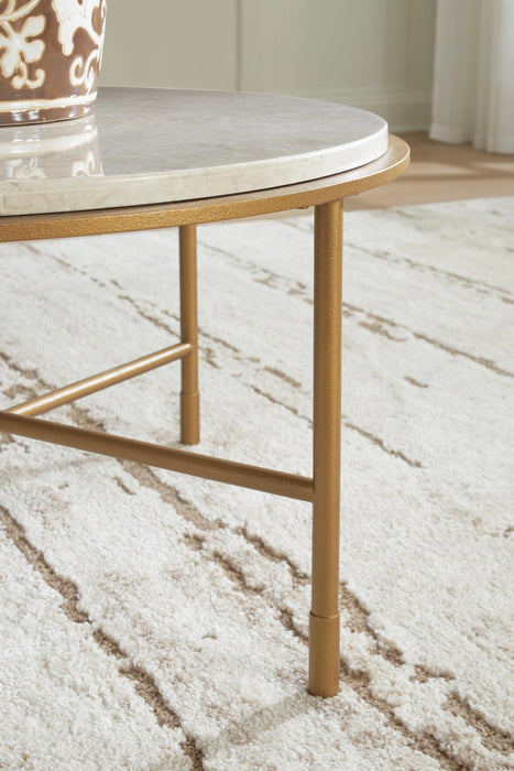Five Star Furniture - Alben Coffee Table