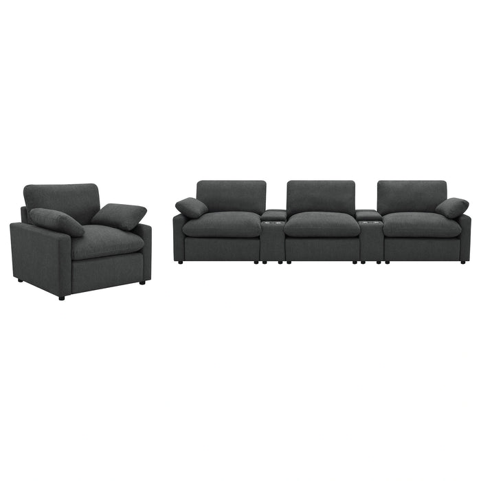 Five Star Furniture - Collins Power Recliner