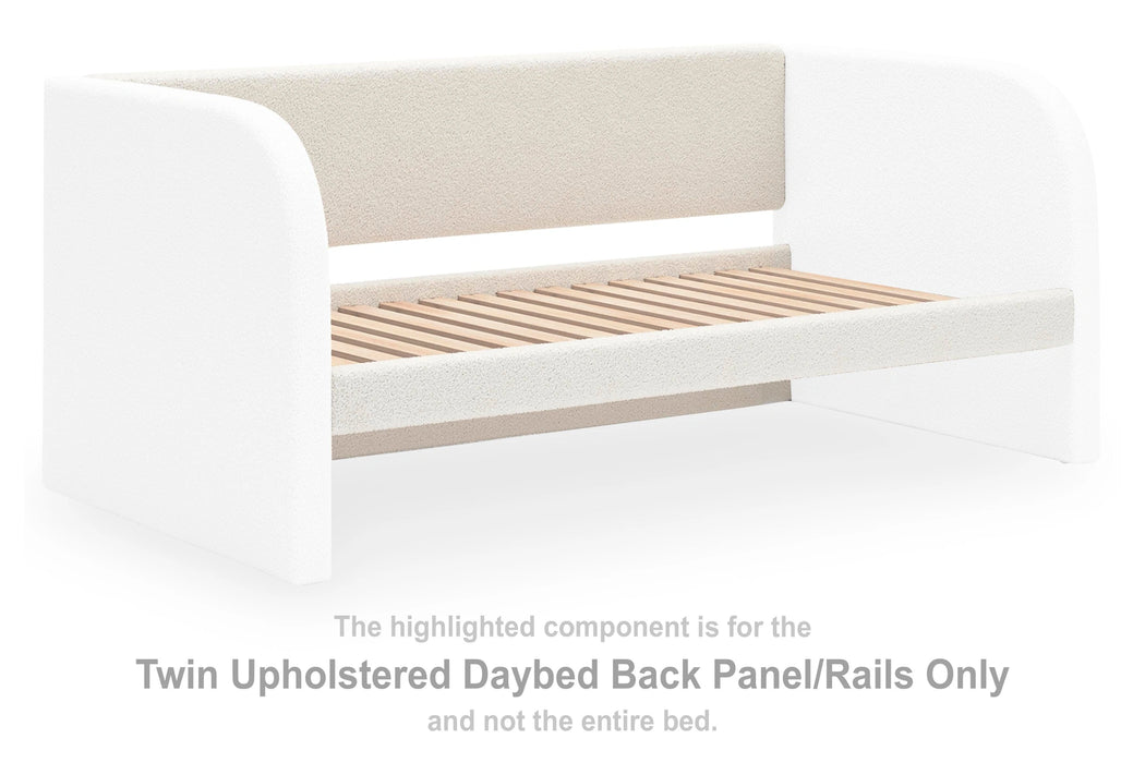 Five Star Furniture - Arloster Upholstered Bed