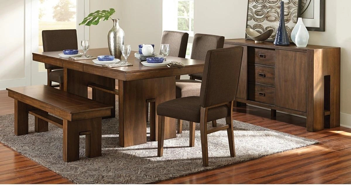 Five Star Furniture - Sedley Server in Walnut 5415RF-40