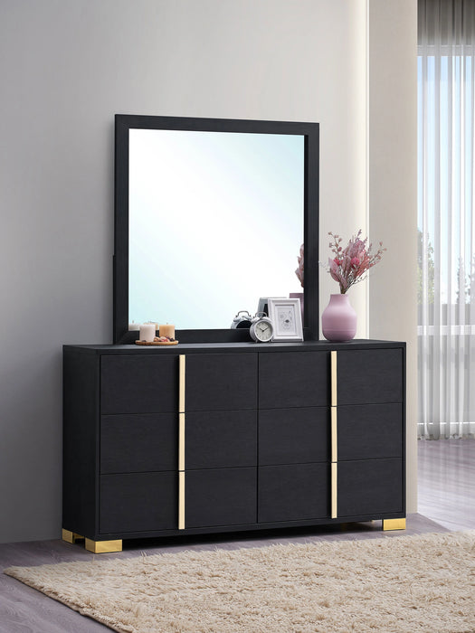 Five Star Furniture - Marceline Dresser with Mirror