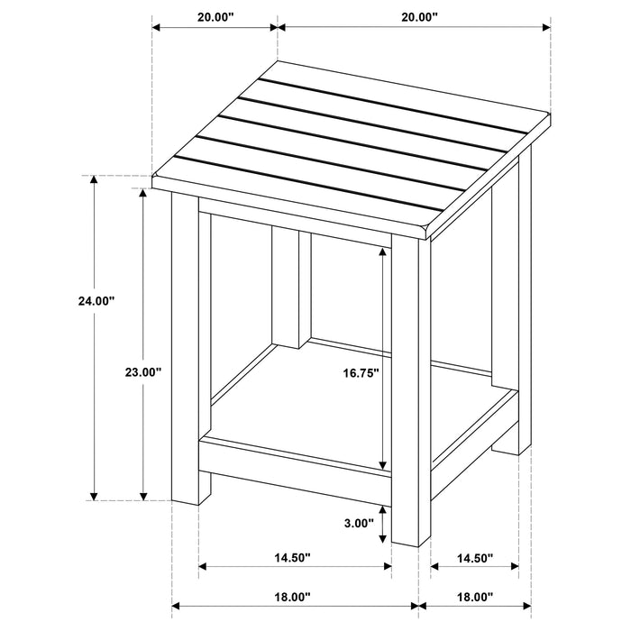 Five Star Furniture - Payne Coffee Table Set
