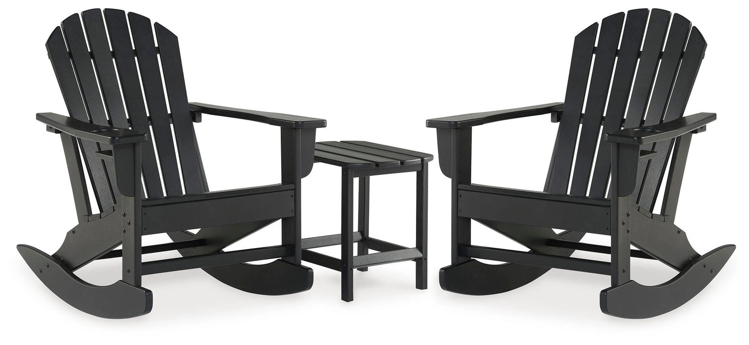 Five Star Furniture - Sundown Treasure Outdoor Seating Set