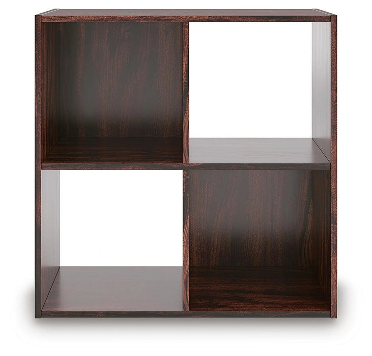 Five Star Furniture - Glosmount Four Cube Organizer