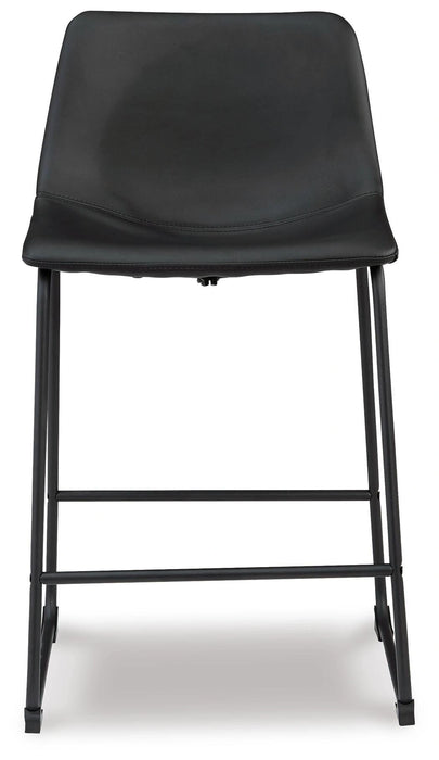 Five Star Furniture - Centiar Counter Height Bar Stool