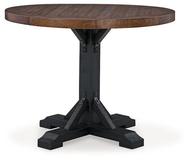 Five Star Furniture - Valebeck Counter Height Dining Table
