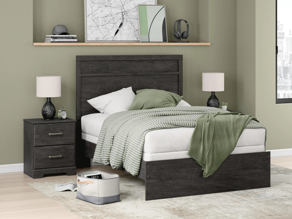 Five Star Furniture - Belachime Bed