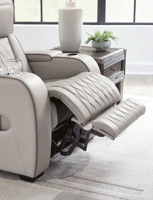 Five Star Furniture - Boyington Power Reclining Sofa, Loveseat and Recliner