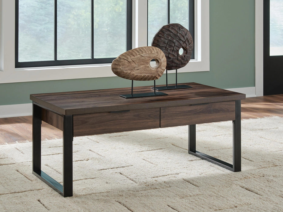 Five Star Furniture - Wickman Falls Cocktail Table