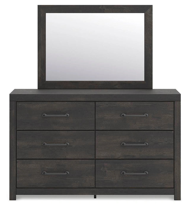 Five Star Furniture - Hollivern Bedroom Set