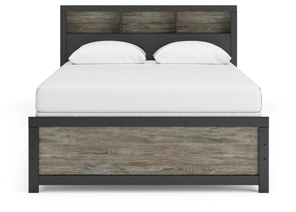 Five Star Furniture - Broachmyn Bed