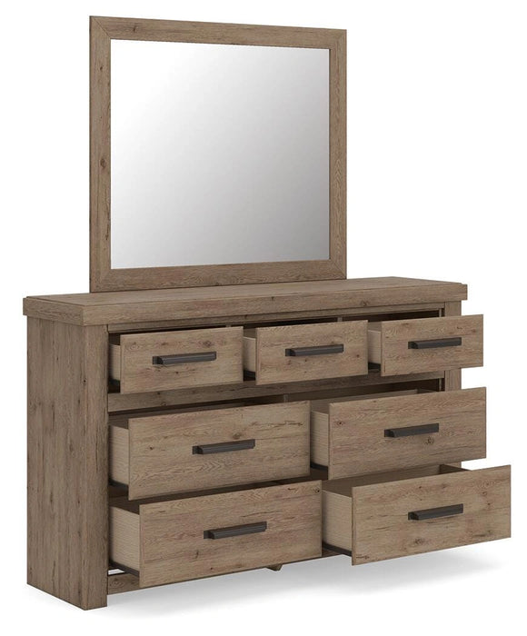 Five Star Furniture - Oliandon Bedroom Set