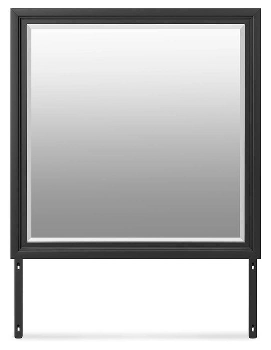 Five Star Furniture - Lanolee Bedroom Mirror