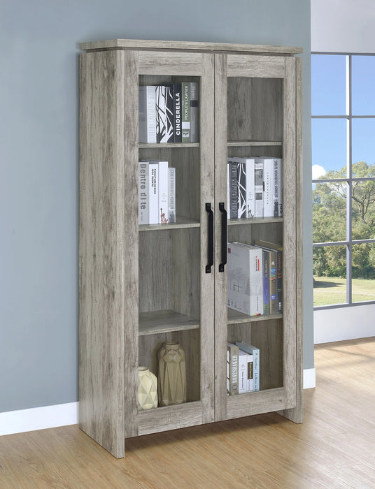 Five Star Furniture - Alejo Tall Display Cabinet