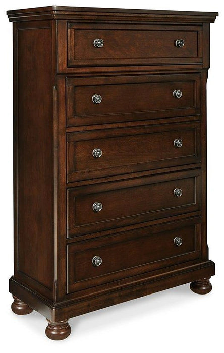 Five Star Furniture - Porter Chest of Drawers image