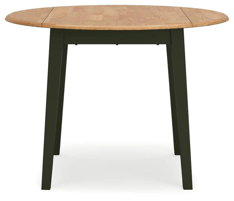 Five Star Furniture - Gesthaven Dining Set