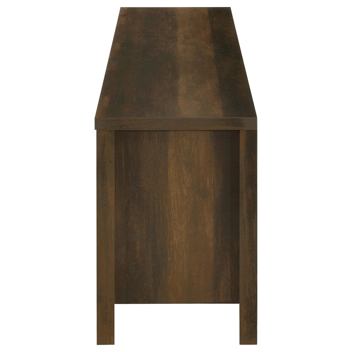 Five Star Furniture - Carey TV Stand Fireplace Console
