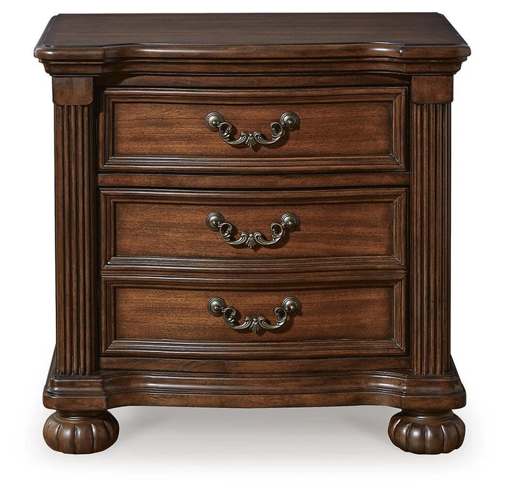 Five Star Furniture - Lavinton Bedroom Set