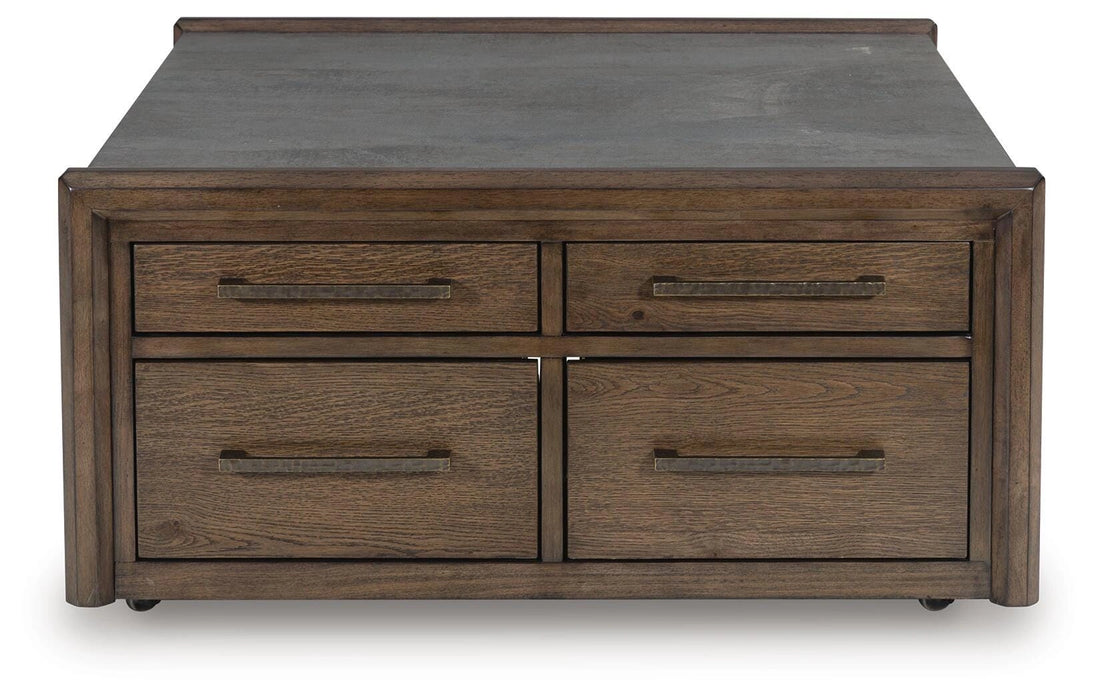 Five Star Furniture - Kallenny Coffee Table