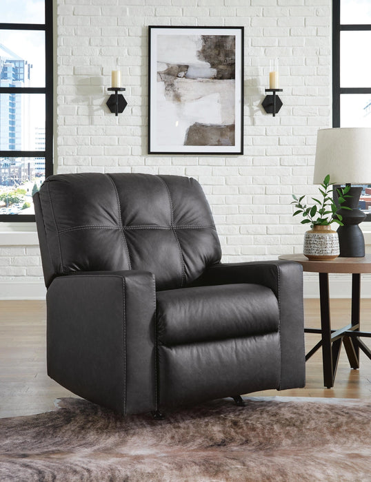 Five Star Furniture - Barlin Mills Recliner