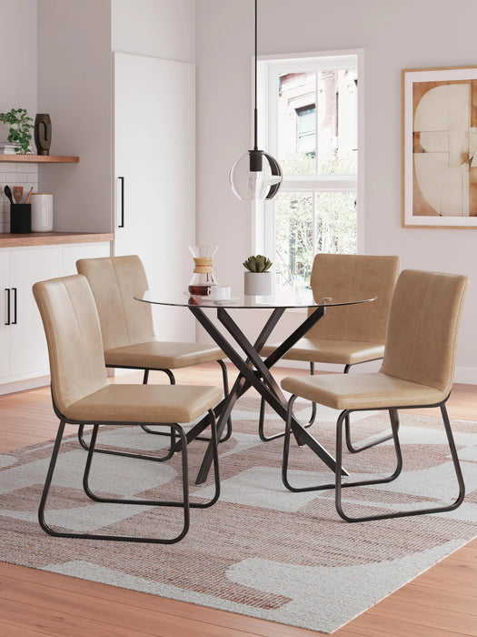 Five Star Furniture - Pharwynn Dining Package